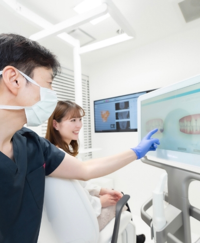 総合歯科クリニックが監修